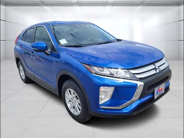 2019 Mitsubishi Eclipse Cross ES