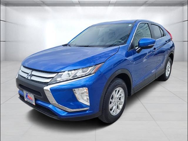 2019 Mitsubishi Eclipse Cross ES