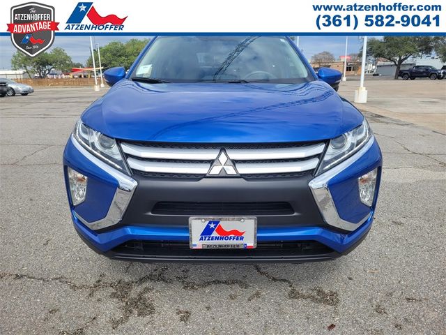 2019 Mitsubishi Eclipse Cross ES