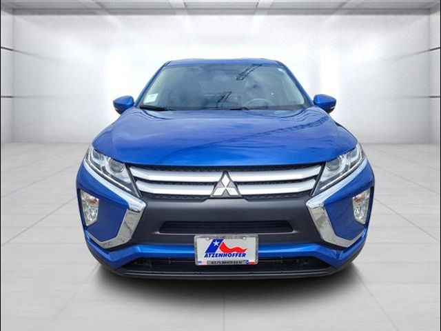 2019 Mitsubishi Eclipse Cross ES