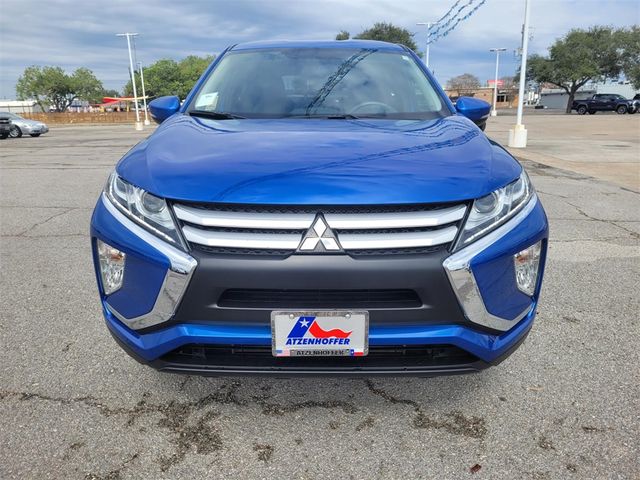 2019 Mitsubishi Eclipse Cross ES