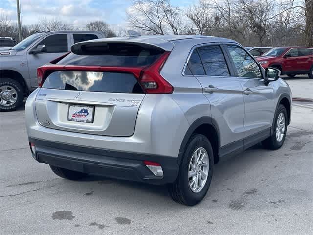 2019 Mitsubishi Eclipse Cross ES