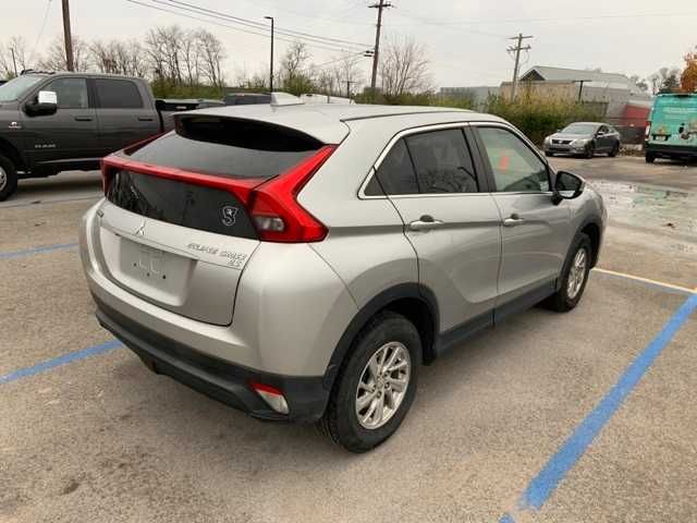 2019 Mitsubishi Eclipse Cross ES