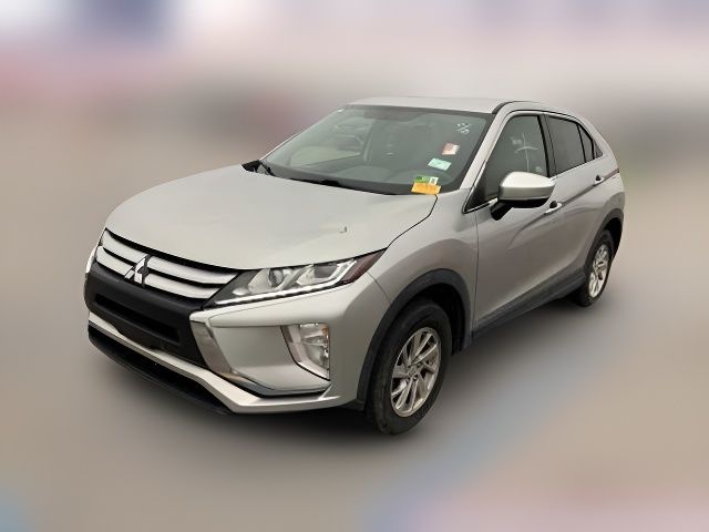 2019 Mitsubishi Eclipse Cross ES