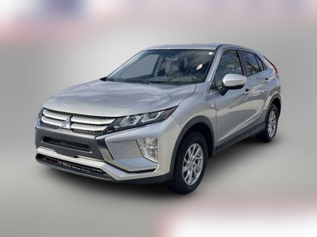 2019 Mitsubishi Eclipse Cross ES