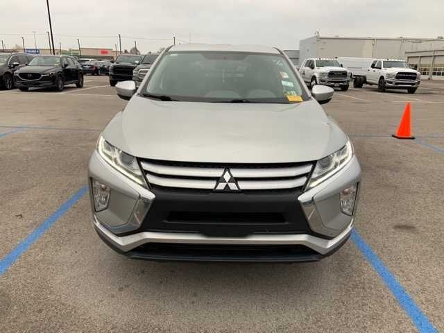 2019 Mitsubishi Eclipse Cross ES