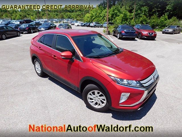 2019 Mitsubishi Eclipse Cross ES