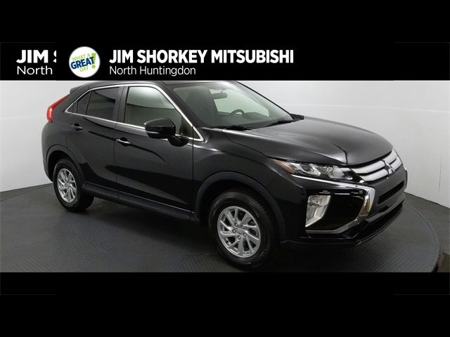 2019 Mitsubishi Eclipse Cross ES