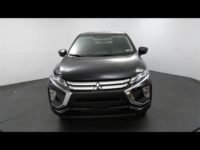 2019 Mitsubishi Eclipse Cross ES