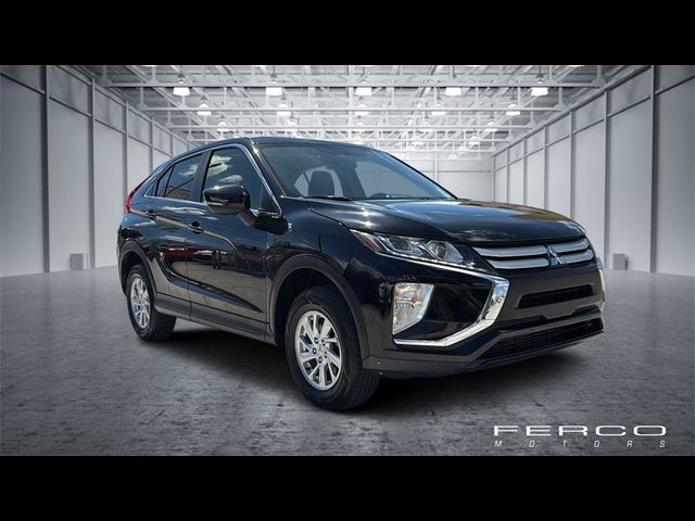 2019 Mitsubishi Eclipse Cross ES