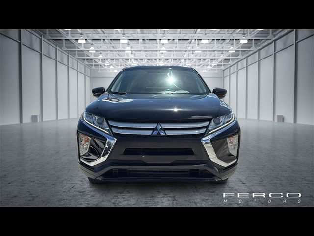 2019 Mitsubishi Eclipse Cross ES