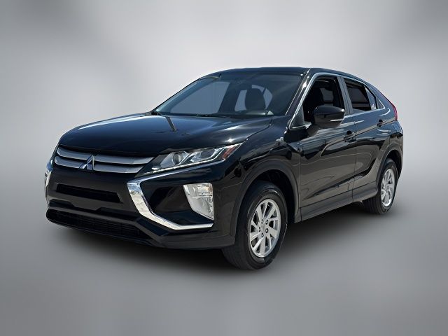 2019 Mitsubishi Eclipse Cross ES