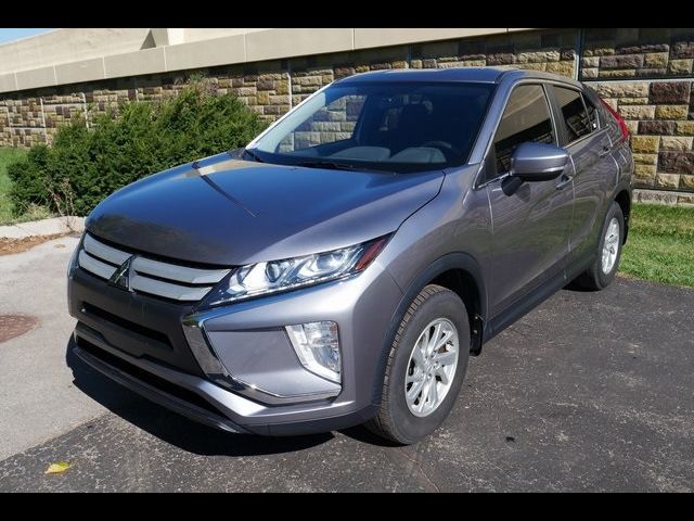 2019 Mitsubishi Eclipse Cross ES