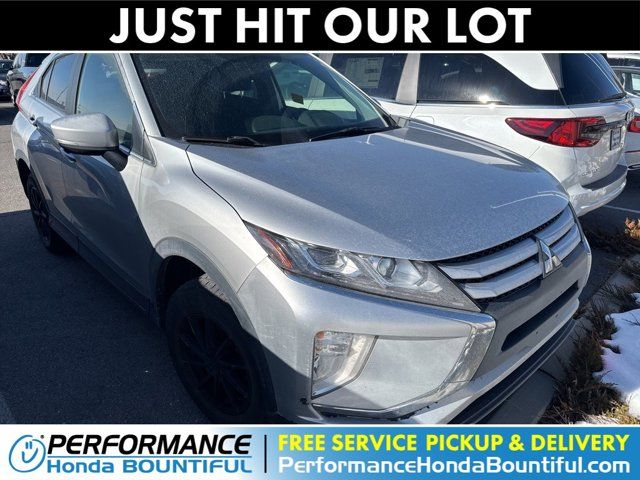 2019 Mitsubishi Eclipse Cross ES