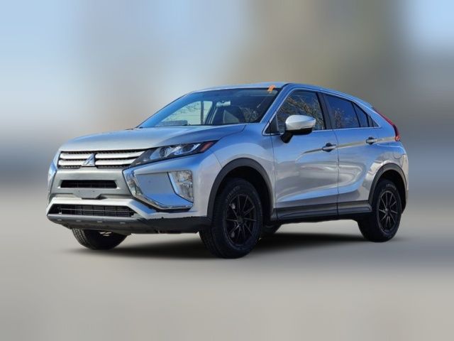 2019 Mitsubishi Eclipse Cross ES