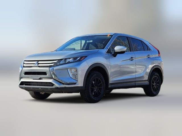 2019 Mitsubishi Eclipse Cross ES