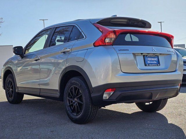 2019 Mitsubishi Eclipse Cross ES