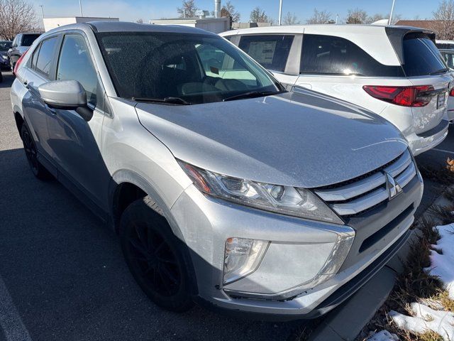 2019 Mitsubishi Eclipse Cross ES