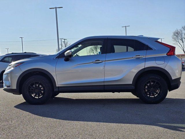 2019 Mitsubishi Eclipse Cross ES