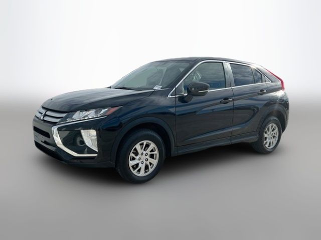 2019 Mitsubishi Eclipse Cross ES