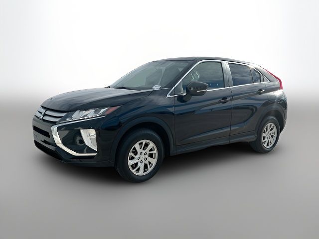 2019 Mitsubishi Eclipse Cross ES