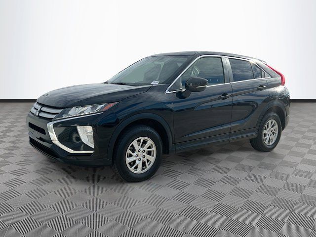 2019 Mitsubishi Eclipse Cross ES