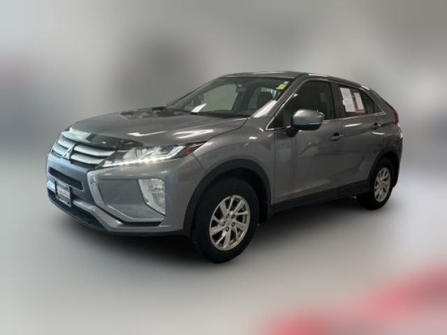 2019 Mitsubishi Eclipse Cross ES