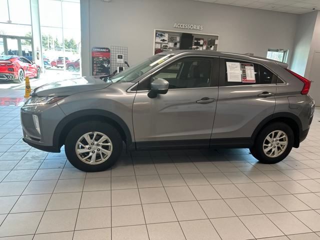 2019 Mitsubishi Eclipse Cross ES