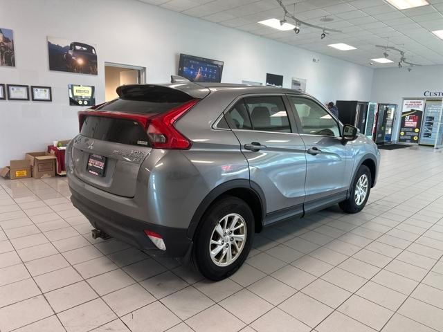 2019 Mitsubishi Eclipse Cross ES