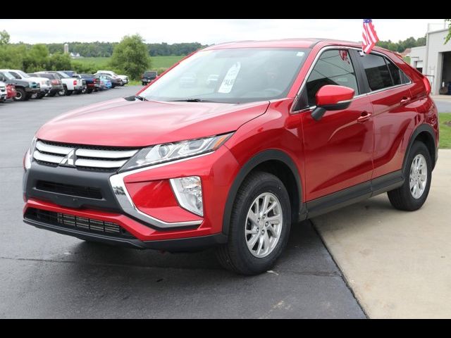 2019 Mitsubishi Eclipse Cross ES