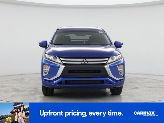 2019 Mitsubishi Eclipse Cross ES