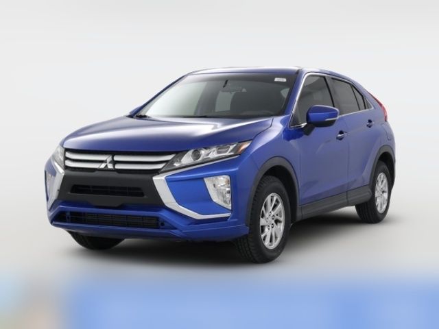 2019 Mitsubishi Eclipse Cross ES