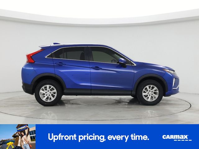 2019 Mitsubishi Eclipse Cross ES