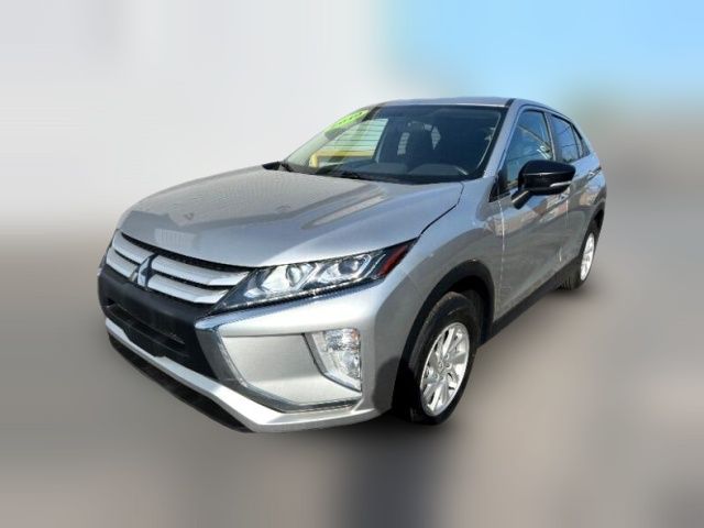 2019 Mitsubishi Eclipse Cross ES