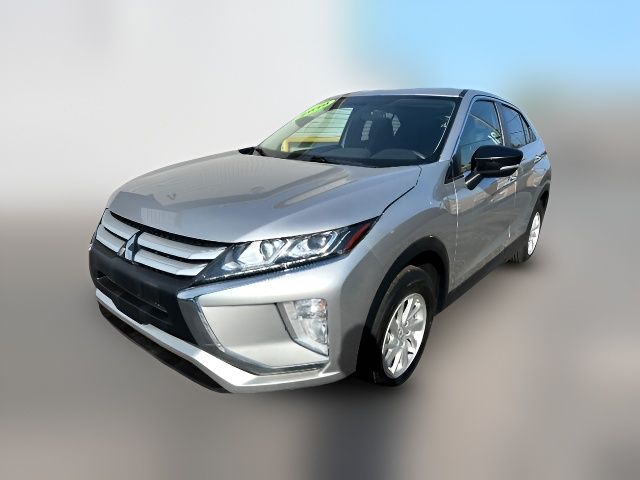 2019 Mitsubishi Eclipse Cross ES