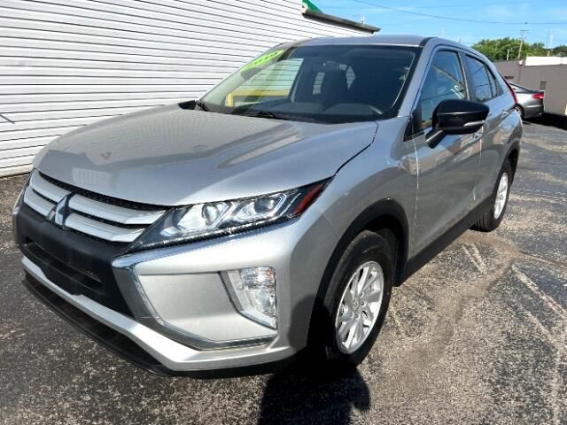 2019 Mitsubishi Eclipse Cross ES