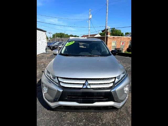 2019 Mitsubishi Eclipse Cross ES