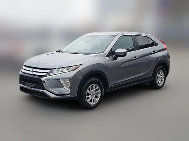 2019 Mitsubishi Eclipse Cross ES