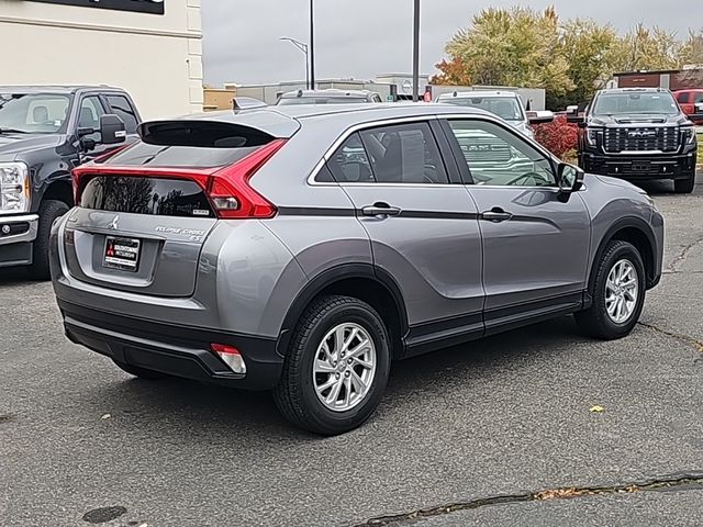 2019 Mitsubishi Eclipse Cross ES