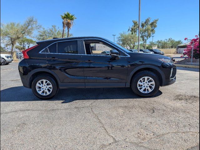 2019 Mitsubishi Eclipse Cross ES