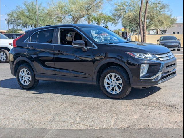 2019 Mitsubishi Eclipse Cross ES