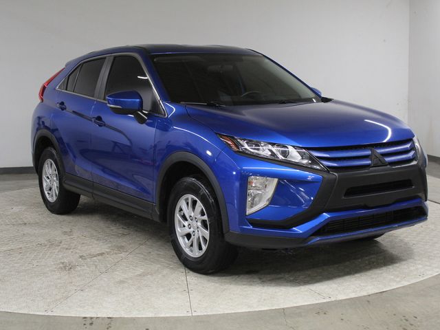 2019 Mitsubishi Eclipse Cross ES