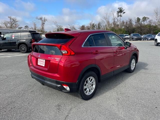 2019 Mitsubishi Eclipse Cross ES