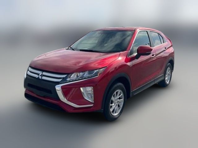 2019 Mitsubishi Eclipse Cross ES