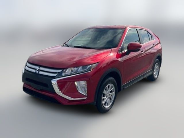 2019 Mitsubishi Eclipse Cross ES