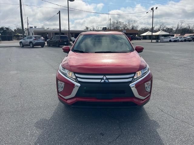 2019 Mitsubishi Eclipse Cross ES