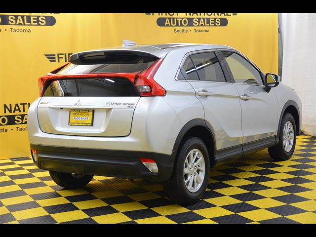 2019 Mitsubishi Eclipse Cross ES