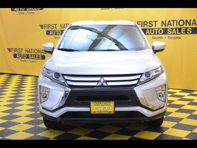 2019 Mitsubishi Eclipse Cross ES