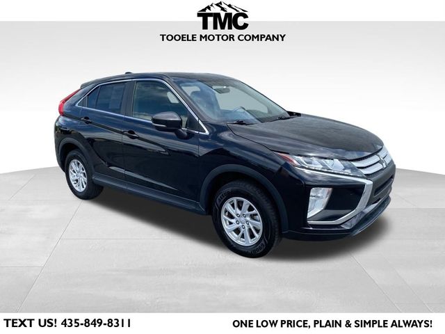 2019 Mitsubishi Eclipse Cross ES