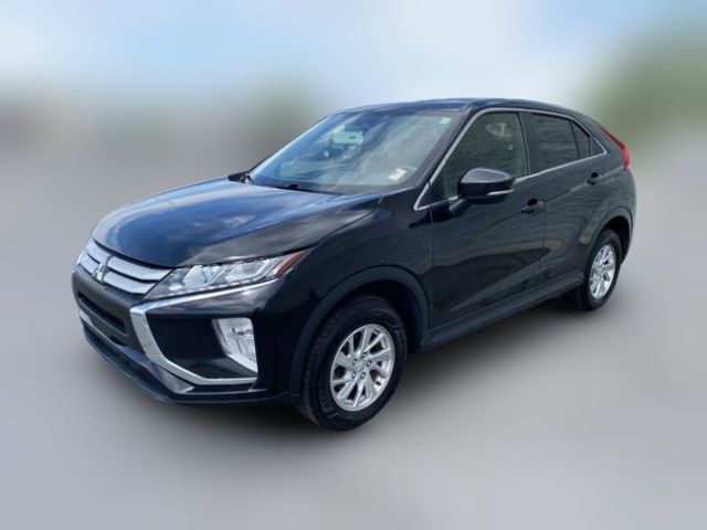 2019 Mitsubishi Eclipse Cross ES